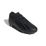 adidas Kids X Crazyfast.3 FG Black