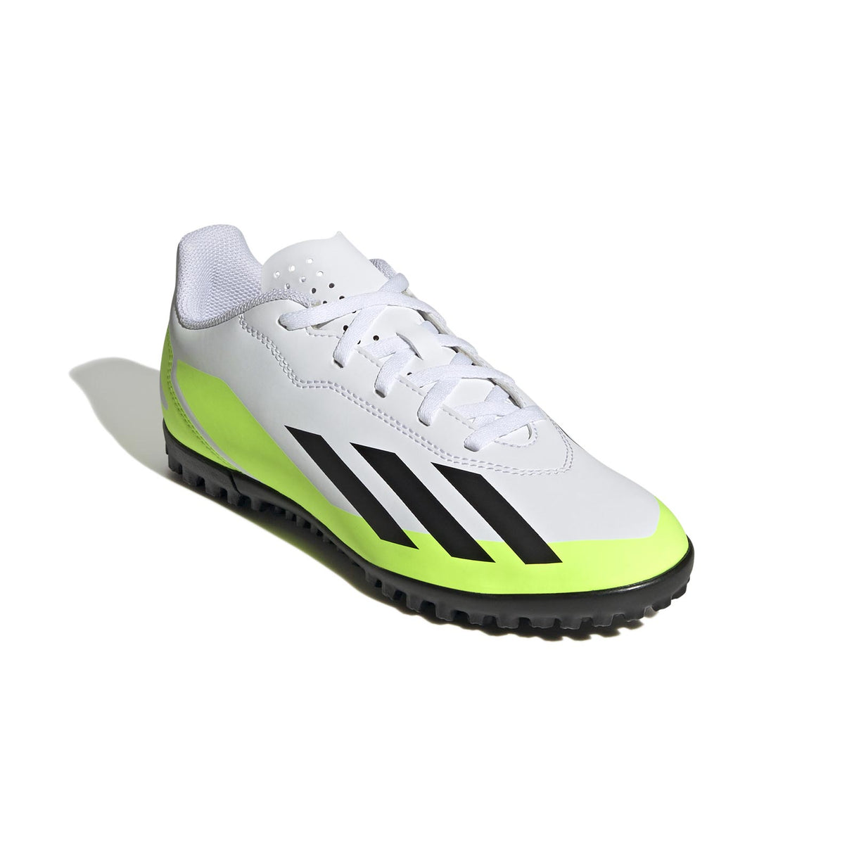 adidas Kids X Crazyfast.4 TF White