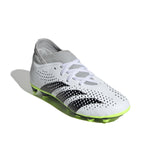 adidas Kids Predator Accuracy.4 S FxG Wh