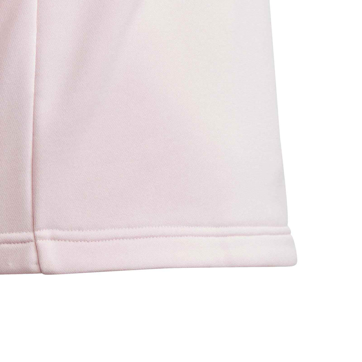adidas Girls TR-ES 3S FZ Hood Pink