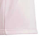 adidas Girls TR-ES 3S FZ Hood Pink
