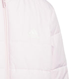 adidas Girls JK 3S Pad Jacket Pink