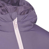 adidas Girls JG CB Pad Jacket Purple