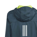 adidas Boys J WB Jacket Green