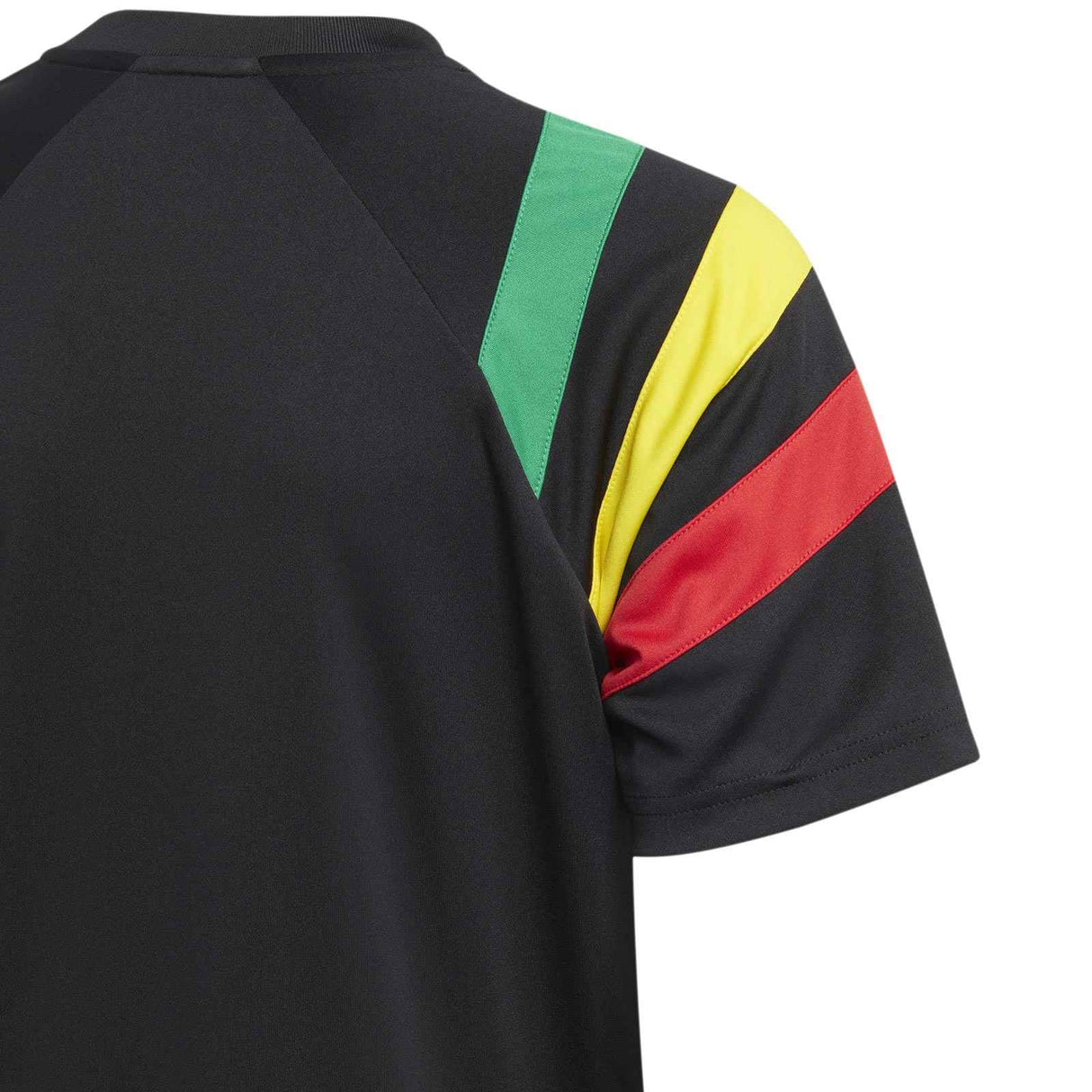 adidas Kids Fortore23 JSY Tee Black