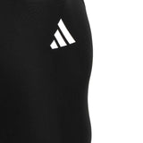 adidas Girls 3 Bars SOL Suit Black