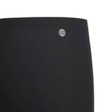 adidas Boys 3 Bar Log Boxer Black