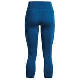 UA Womens Motion Ankle Leg Tight Blue