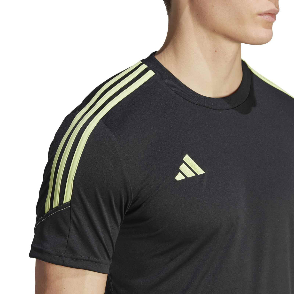 adidas Mens Tiro 23 CB TR Jersey Black