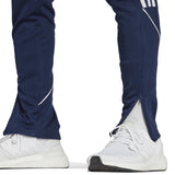 adidas Mens Tiro 23 L Pant Navy