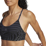 adidas Womens Arimt LS TI JCQ Bra Black