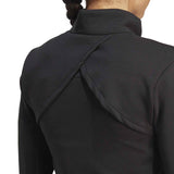 adidas Womens Truemove Jacket Black