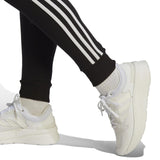 adidas Womens 3S FT CF Pant Black