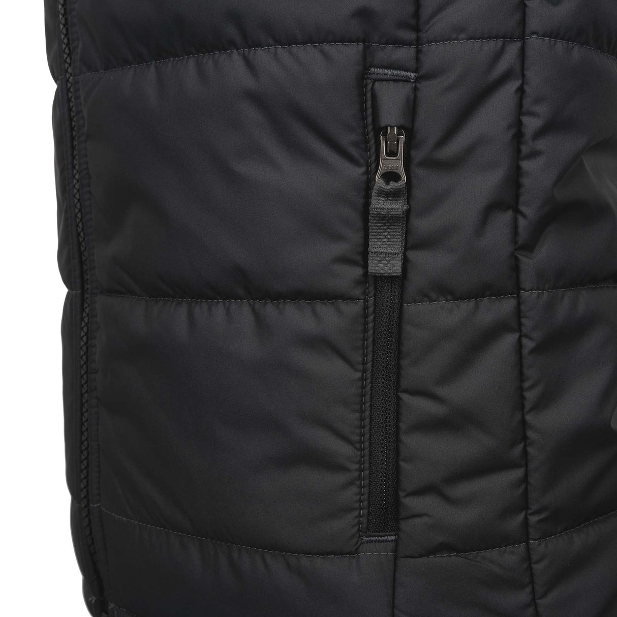 TNF Teen Never Stop Synthetic Vest Grey