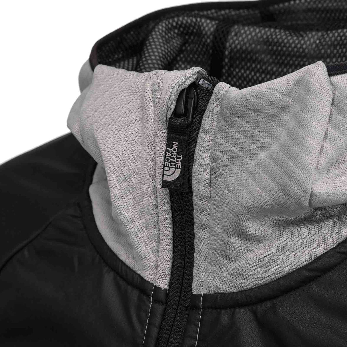 TNF Boys Mountain Athletics FZ Hoodie Gr