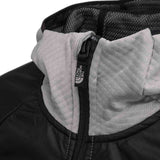 TNF Boys Mountain Athletics FZ Hoodie Gr