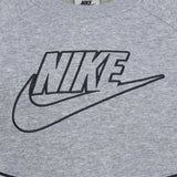 Nike Boys NSW Amplify FT Crew Set Grey