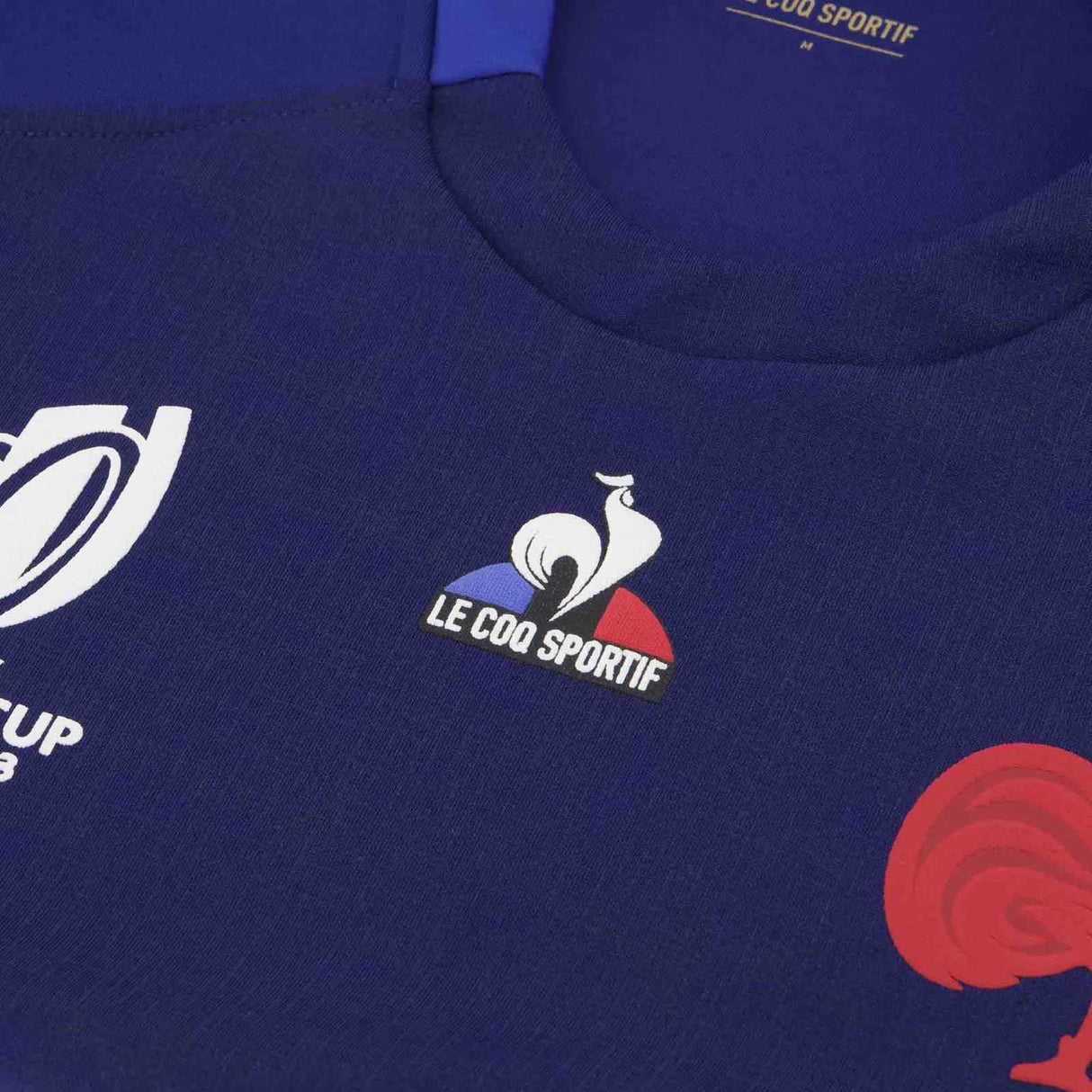LCS France RWC23 Home Jersey Blue