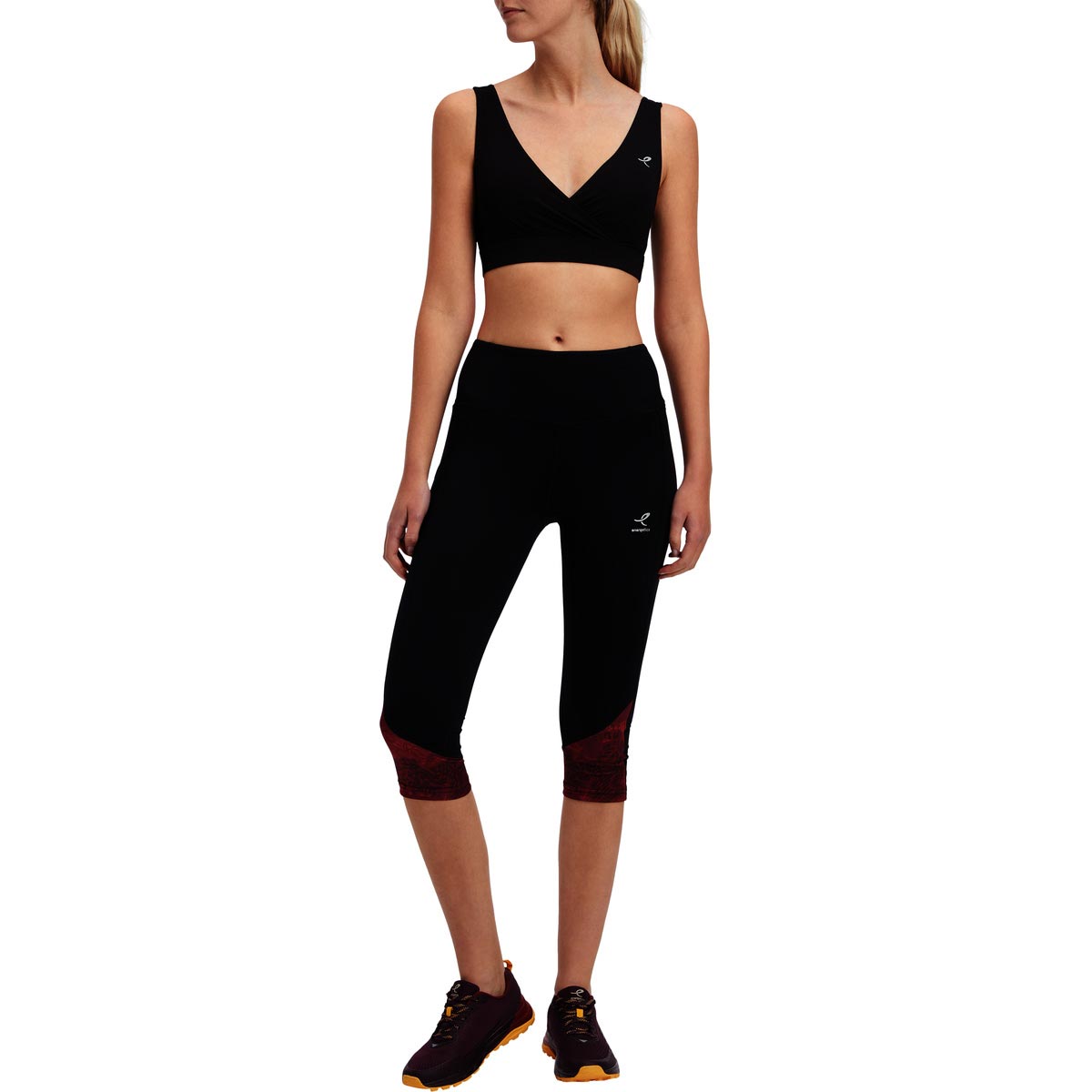 ENERGETICS Byllie BRA WMN BLK