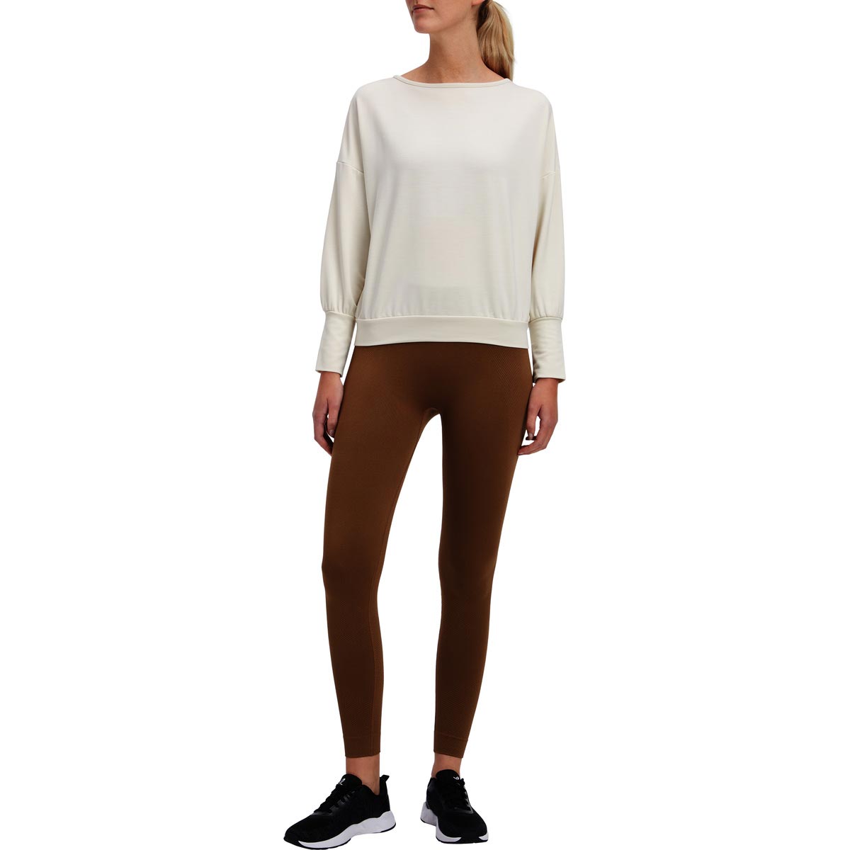 ENERGETICS Ornella WMN SWEAT BGE