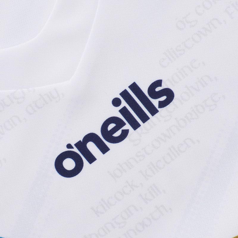 O'Neills Kildare 23 Home Jersey White