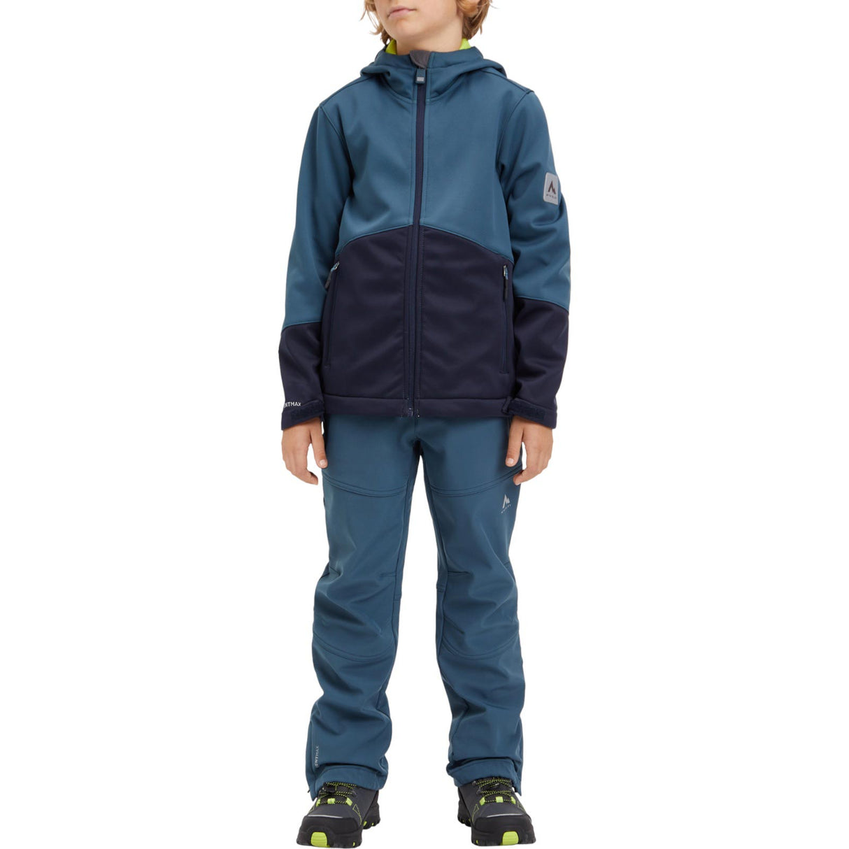MCKINLEY Bennet BOYS JKT NAVY