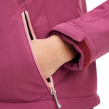 MCKINLEY Tura WMNS JKT PURPLE