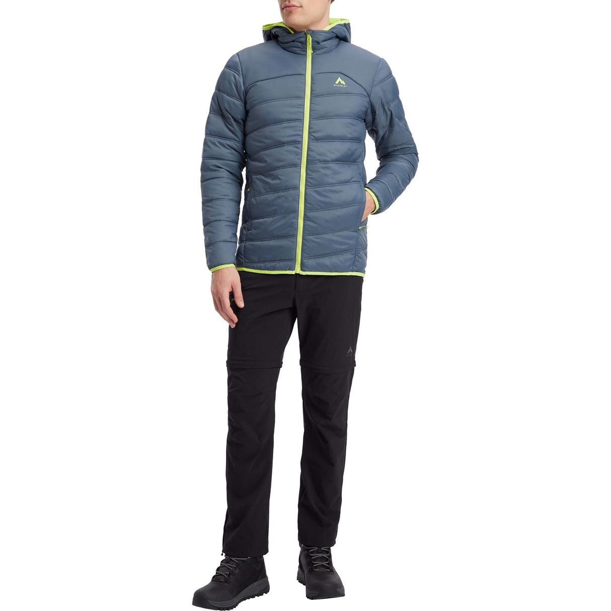 MCKINLEY Jebel MENS JKT NAVY