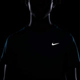 Nike Boys DF Miler SS Tee Blue