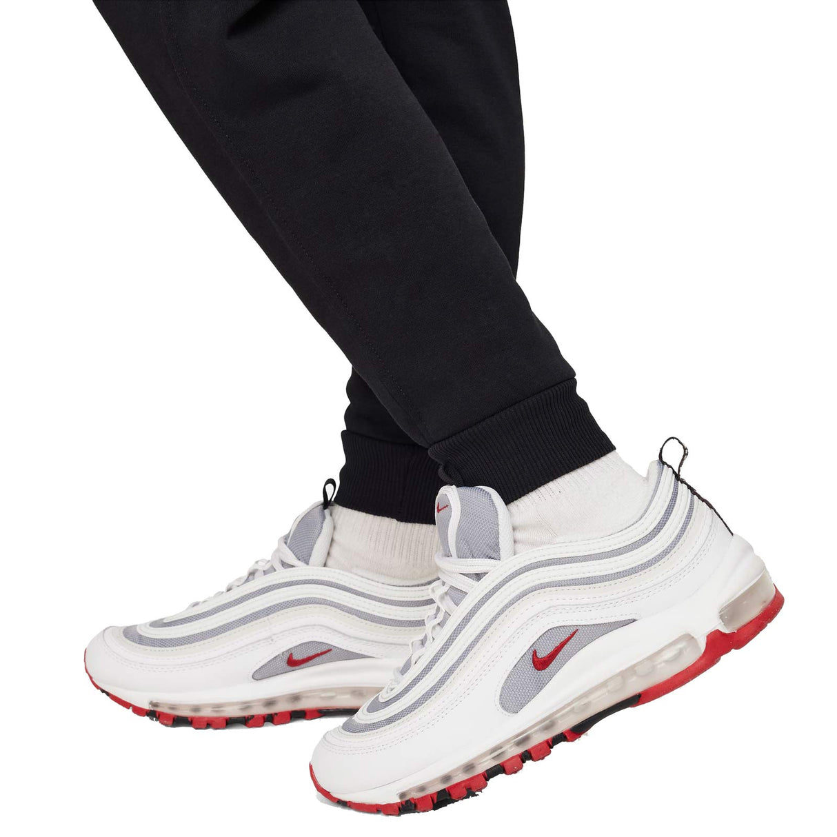 Nike Boys NSW Club LBR Fleece Jogger Blk