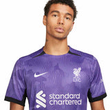 Nike LFC 23 3rd Jersey Purple