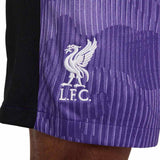 Nike LFC 23 3rd Short Purple