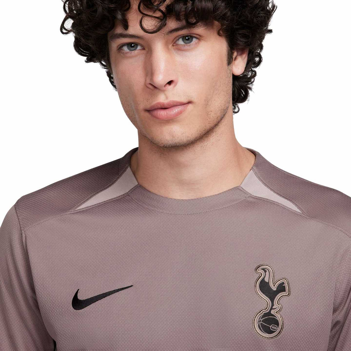 Nike THFC 23 3rd Jersey Grey