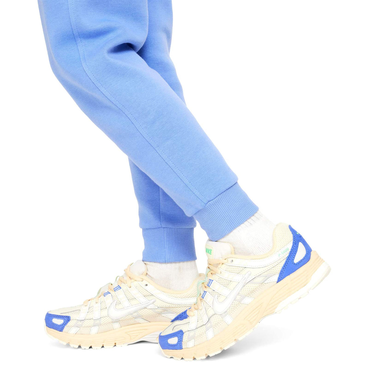 Nike Kid NSW Club Fleece LBR Jogger Blue