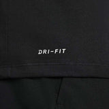 Nike Dri-FIT  Mens TEE Black