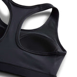 Nike Wmns Swoosh Med SPT Bra Black