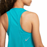 Nike Wmns NK Fast DF Tank Green