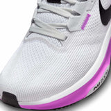 Nike Structure Womens White/Purple