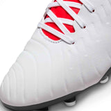 Nike Tiempo Legend 10 Academy MG White