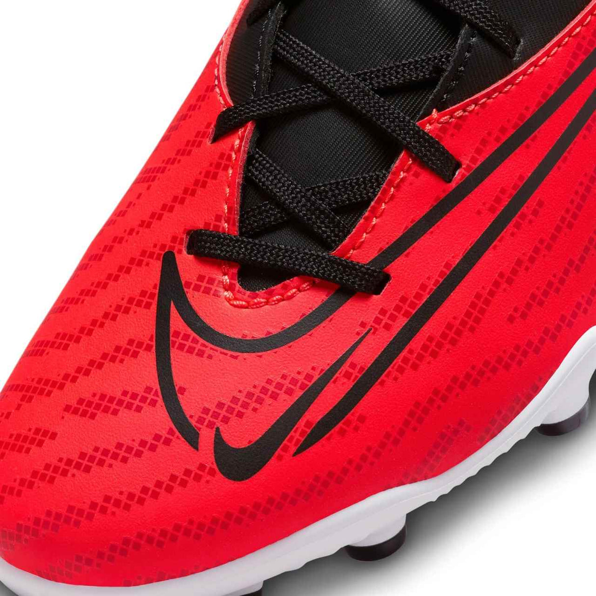 Nike Kids Phantom GX Club FG Red