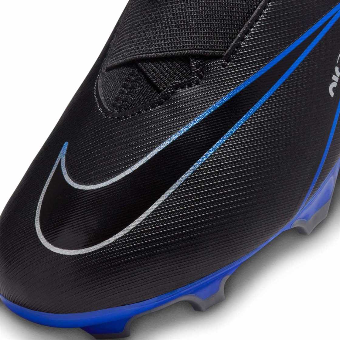 Nike Kids Mercurial Vapor 15 Acad MG Blk