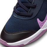 Nike Omni Multi Court Jnr Girls Nvy/Pink