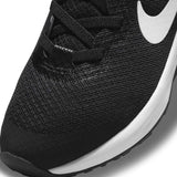 Nike Revolution 6 Jnr Unisex Black/White