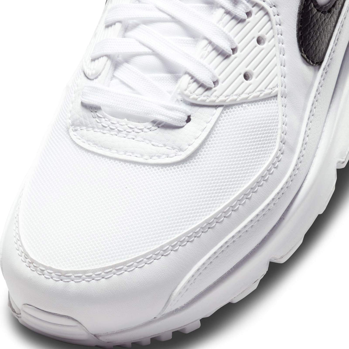 Nike Air Max 90 Womens White/Black