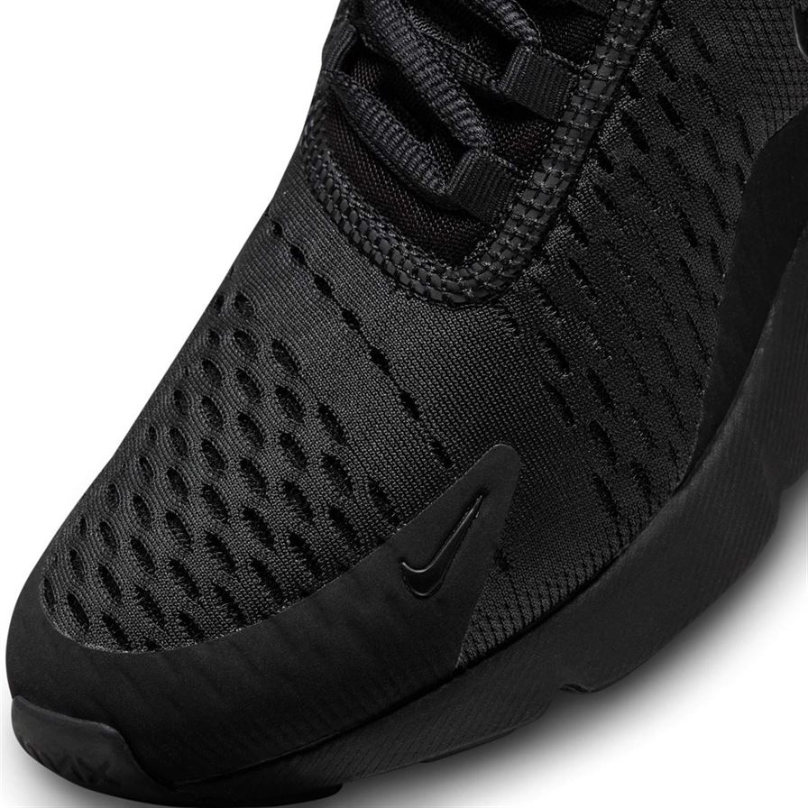 Nike Air Max 270 Womens Black