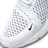 Nike Air Max 270 Womens White/Black