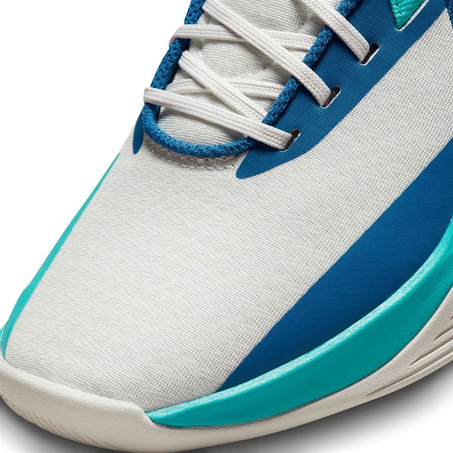 Nike Precision 6 Mens Grey/Green