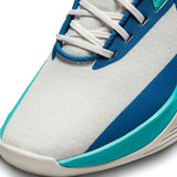 Nike Precision 6 Mens Grey/Green