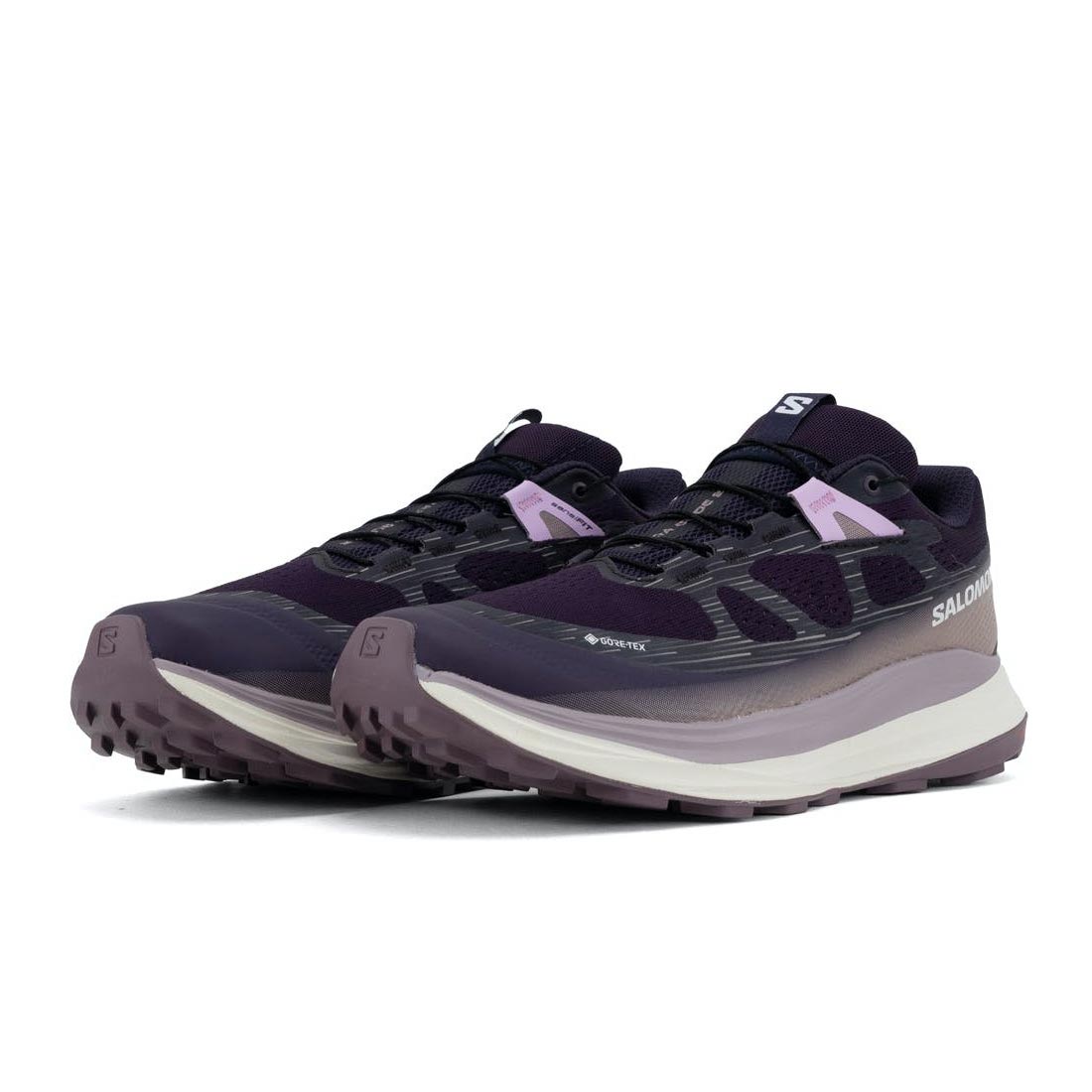 Salomon Ultra Glide 2 GTX Womens Purple