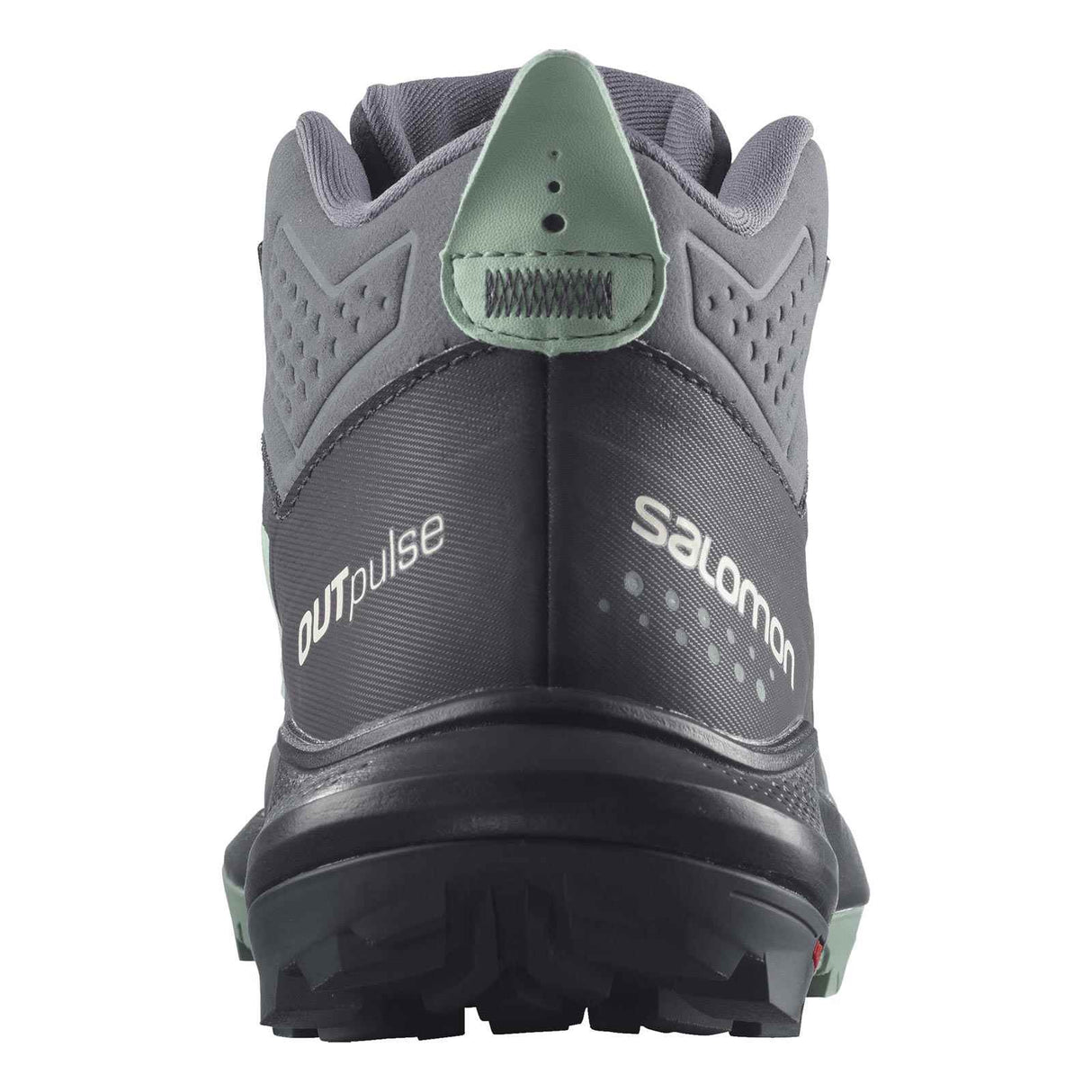 Salomon Outpulse Mid GTX Womens Blue/Blk